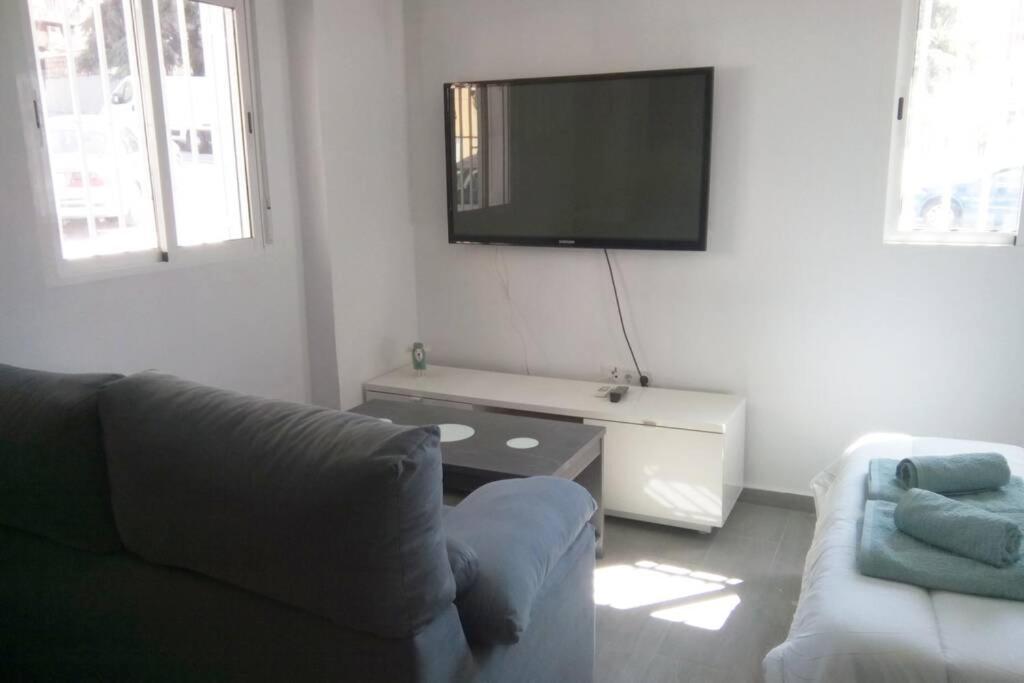Sc- Loft Con Aire Acondicionado Y Wifi En Madrid Apartment Exterior photo