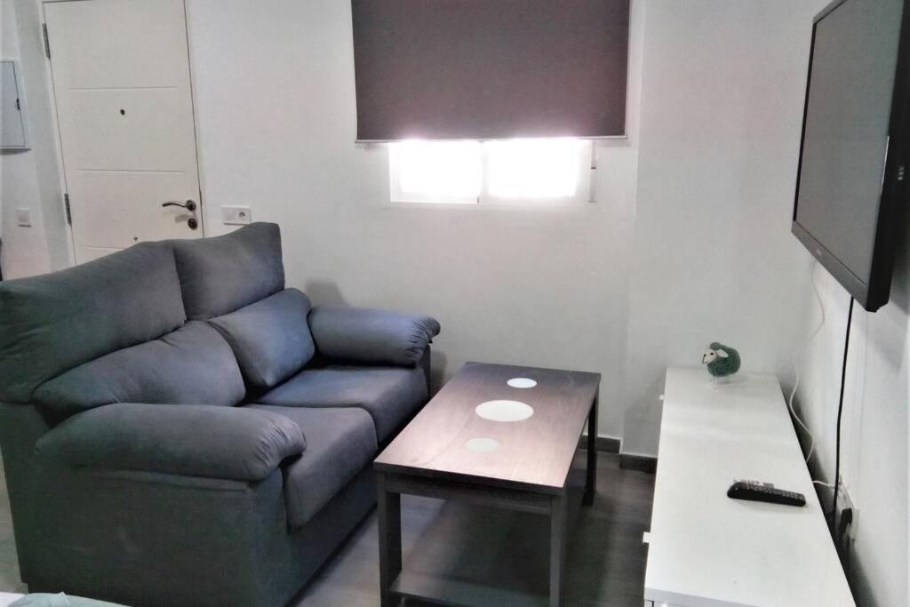 Sc- Loft Con Aire Acondicionado Y Wifi En Madrid Apartment Exterior photo